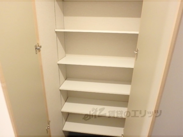 収納　イメージ写真です