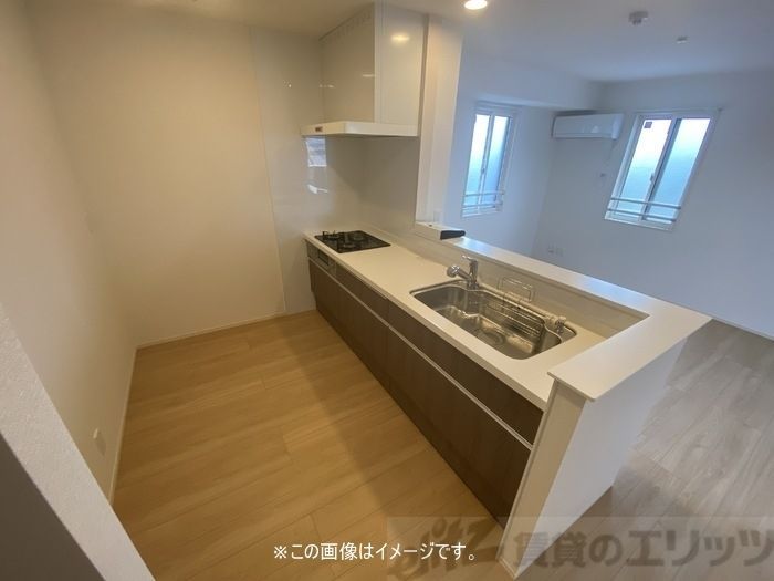 キッチン　キッチン