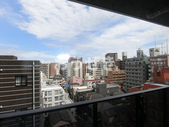 眺望　※同仕様参考写真