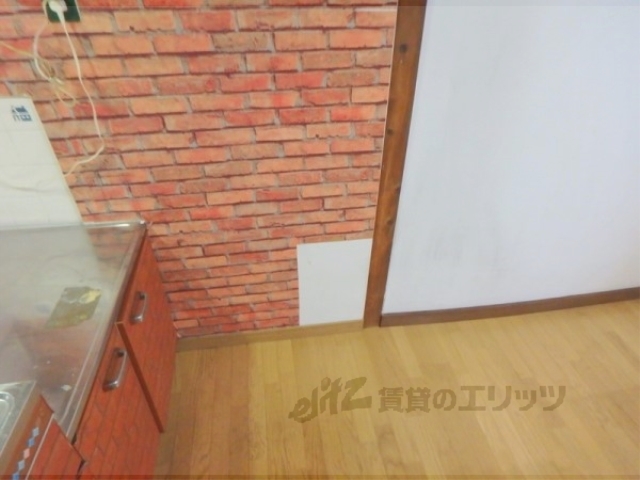 その他部屋・スペース　冷蔵庫置場