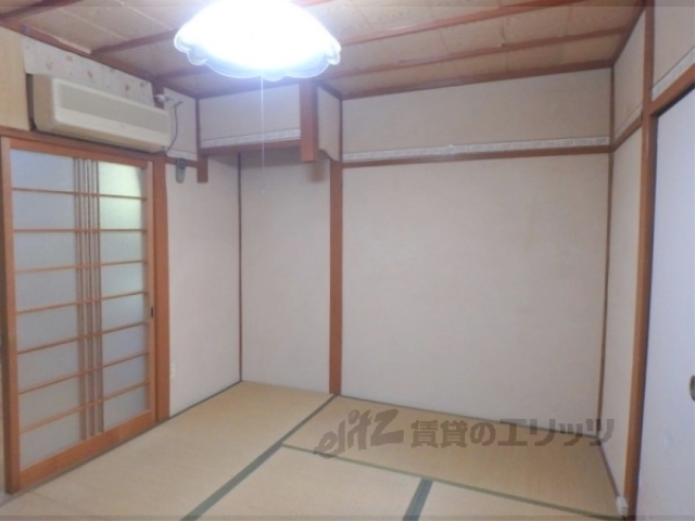 居室・リビング　和室