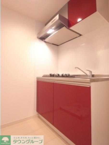 キッチン　キッチン