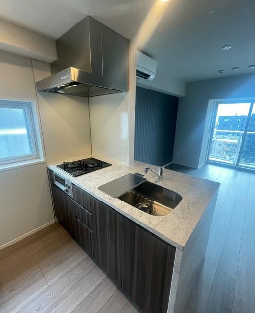 キッチン　使いやすいキッチンです