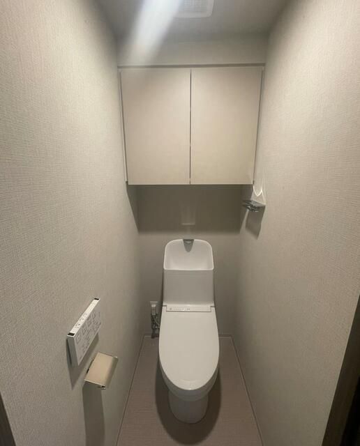 トイレ　トイレも気になるポイント