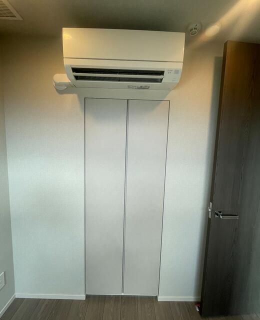 収納　収納のためのスペースです