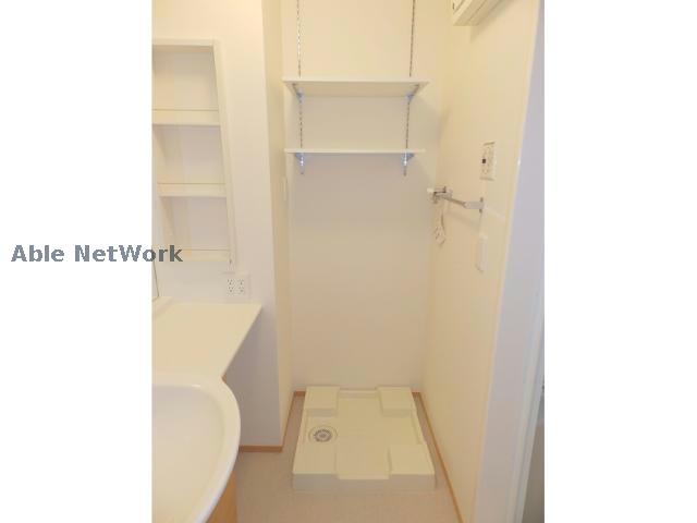 その他部屋・スペース　洗濯機スペース