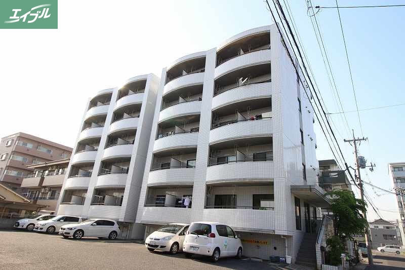 建物外観　建物外観