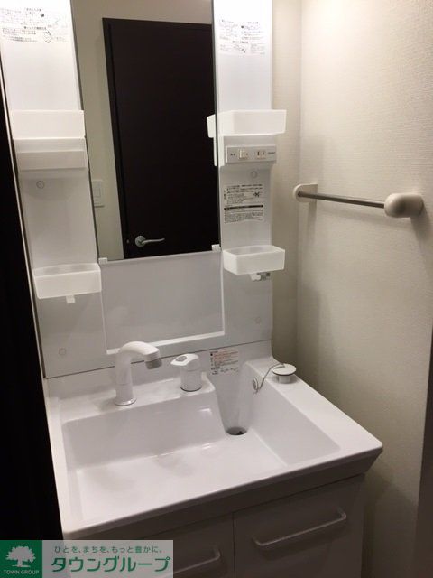 洗面設備　独立洗面台