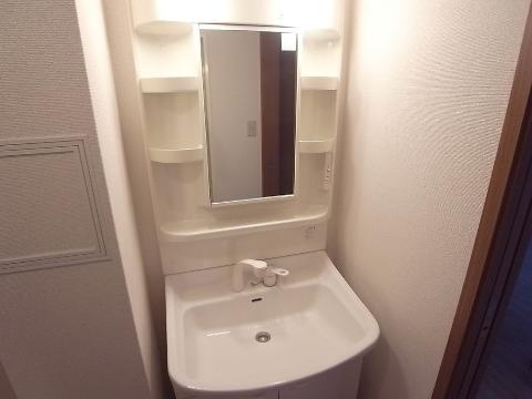 洗面設備　洗髪洗面化粧台