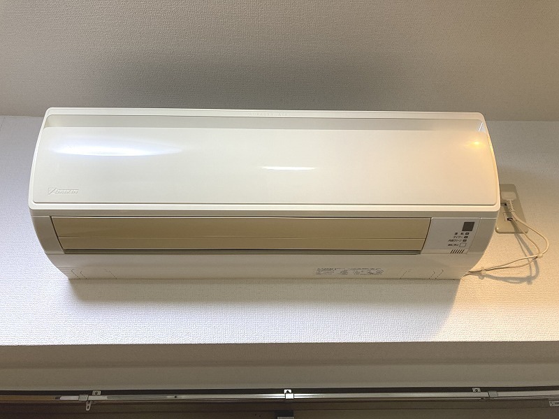 その他設備　エアコン