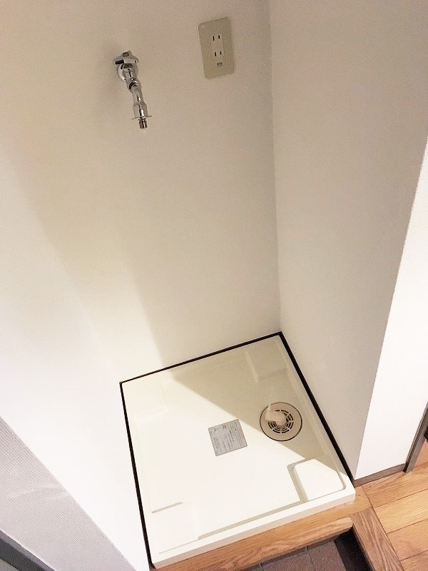 その他　洗濯機置場