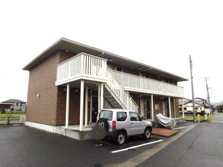 建物外観　人気の大和ハウス施工アパート