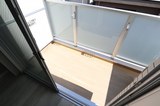 バルコニー　ログ代々木