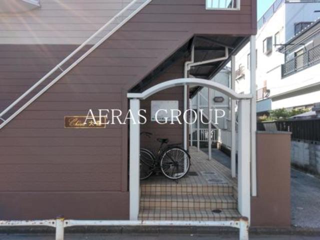 エントランス　エントランス