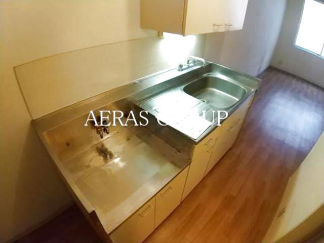 キッチン　キッチン