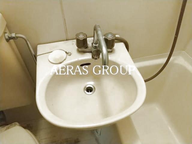 洗面設備　洗面台