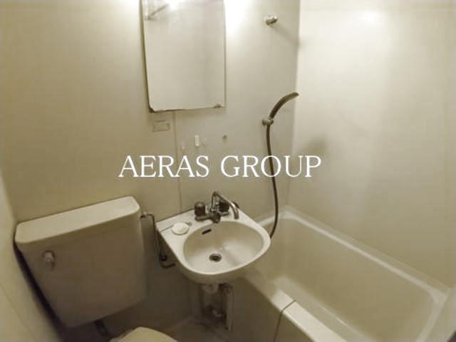 バス・シャワールーム　浴室