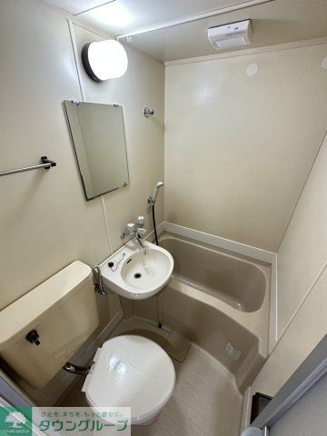 バス・シャワールーム　別部屋写真参考