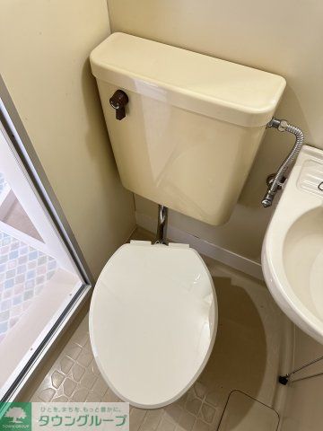 トイレ　別部屋写真参考