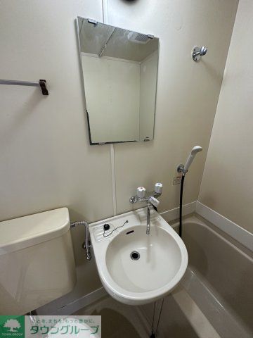 洗面設備　別部屋写真参考