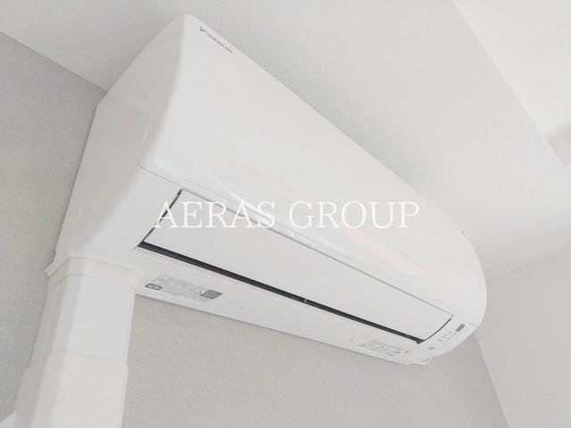 その他設備　エアコン