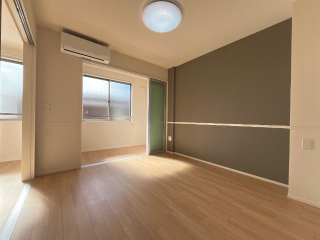 居室・リビング　リビング