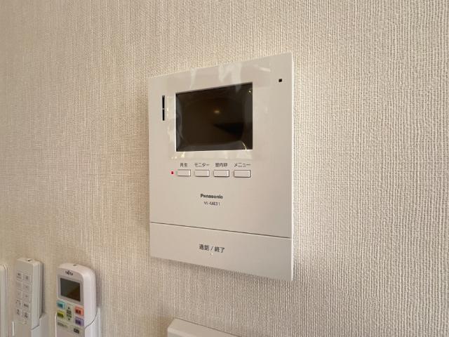 その他部屋・スペース　カメラ付インターホン