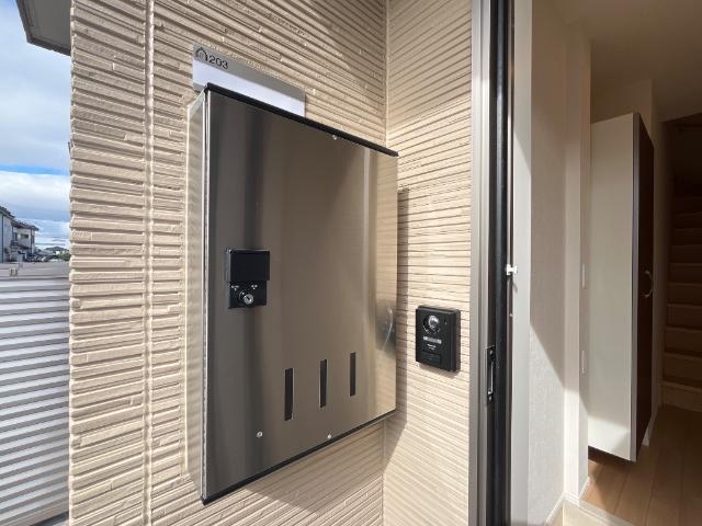 その他　宅配ボックス