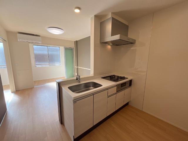 キッチン　キッチン