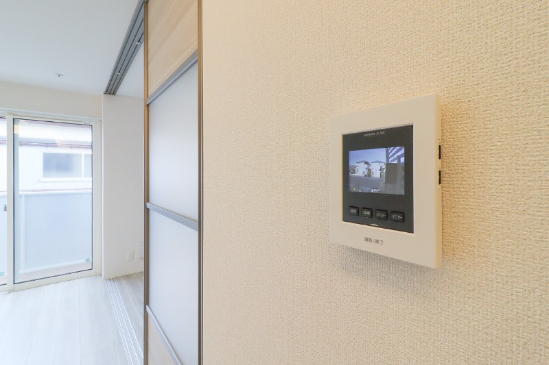 セキュリティ　図面と現状に相違がある場合には現状を優先