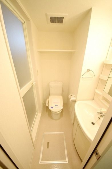 トイレ　★温水洗浄便座★