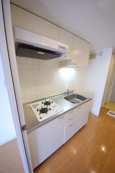 キッチン　★自炊派にオススメ★