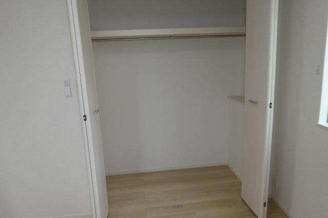 収納　クローゼット