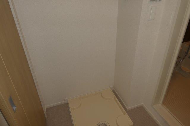 その他　洗濯機置き場