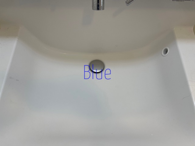 洗面設備　同じ仕様