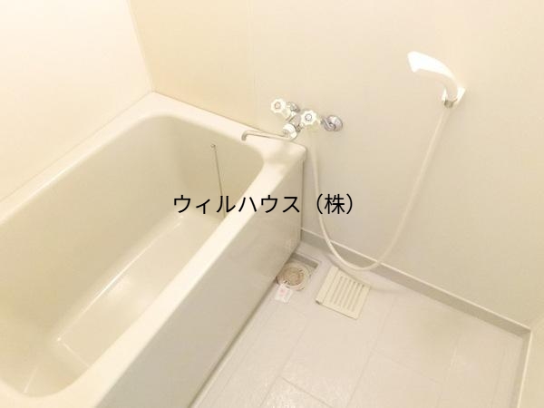 バス・シャワールーム　お風呂！