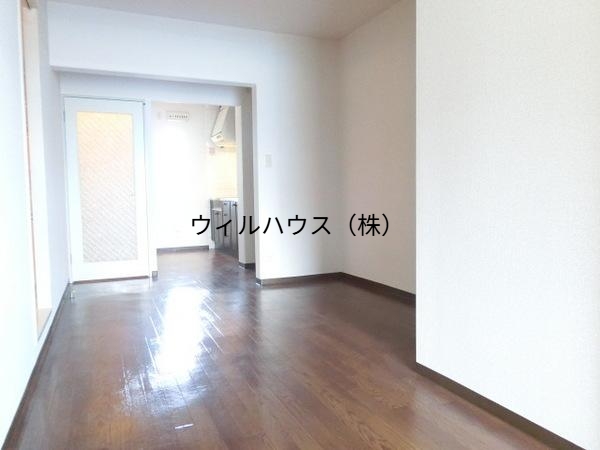 居室・リビング　リビング！