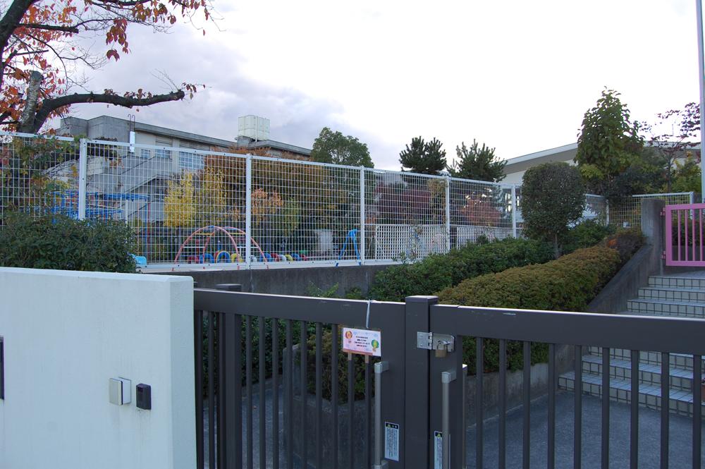 幼稚園・保育園　神足保育所（幼稚園・保育園）まで689m