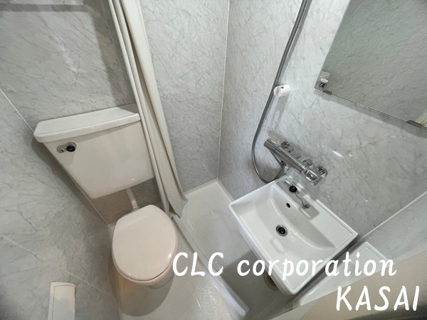 バス・シャワールーム　別号室写真使用