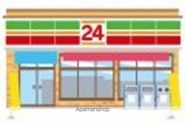 コンビニ　ファミリーマート　高森台店（コンビニ）まで163m