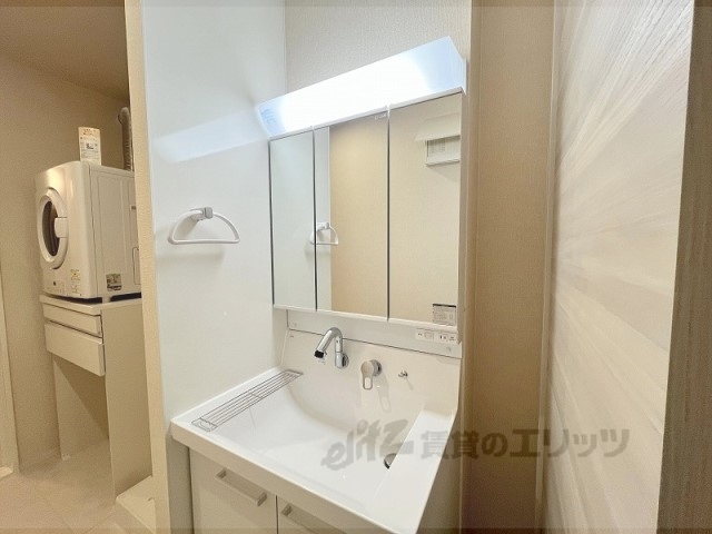 洗面設備　独立洗面台