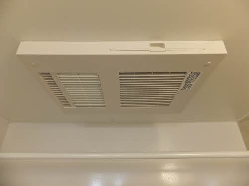 その他部屋・スペース　浴室乾燥機