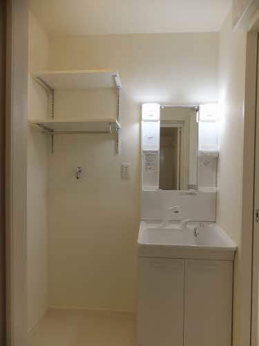 その他部屋・スペース　洗面所・洗面棚