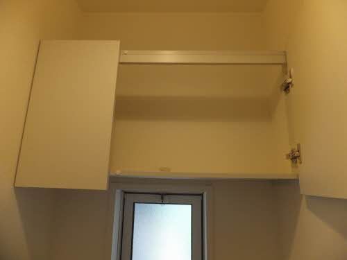 その他部屋・スペース　トイレ棚
