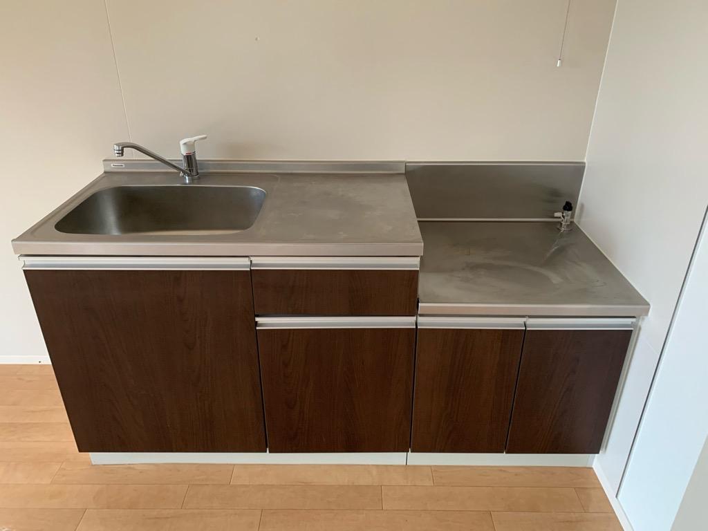 キッチン　キッチンでお料理をお楽しみください