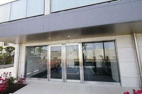 バルコニー　☆きれいなエントランス☆