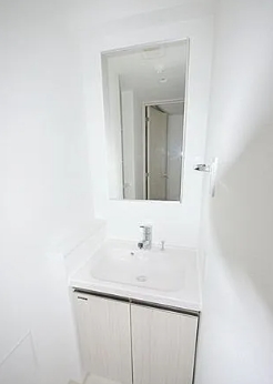 洗面設備　☆嬉しい独立洗面台☆