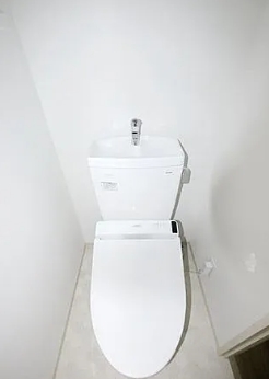 トイレ　☆清潔なトイレ☆