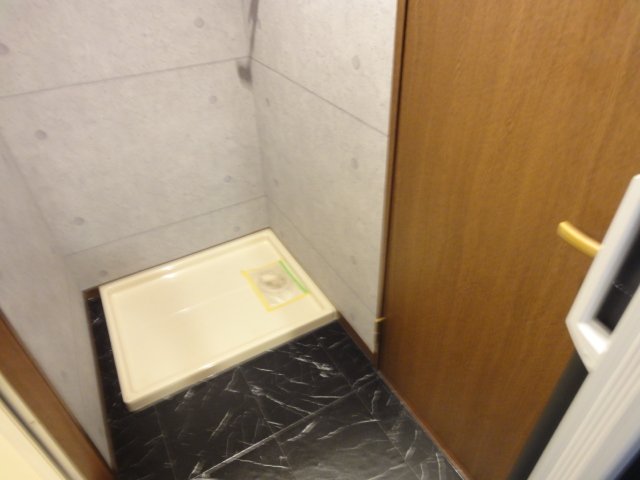 洗面設備　同物件、別号室のものです。