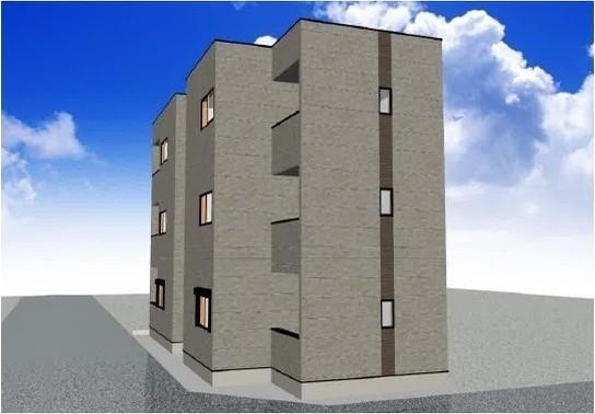 建物外観　外観も気になるポイント